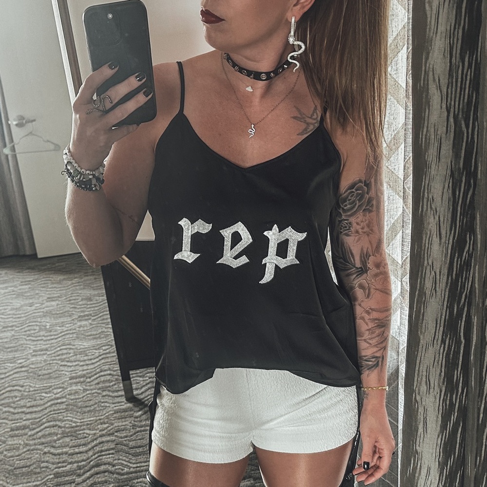 Taylor Swift Reputation Era Outfit
